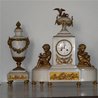 Sveglia Trittico (Orologi, Sveglie, Trittici)