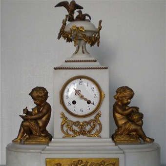 Sveglia Trittico (Orologi, Sveglie, Trittici)