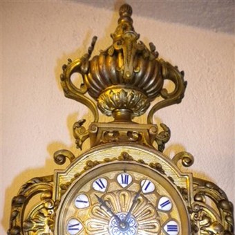 Sveglia (Orologi, Sveglie, Trittici)